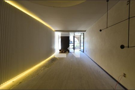 Hall de entrada de apartamento à venda com 3 quartos, 177m² em Funcionários, Belo Horizonte