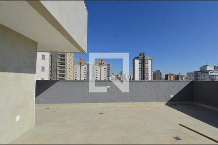 Area privativa de apartamento à venda com 3 quartos, 177m² em Funcionários, Belo Horizonte