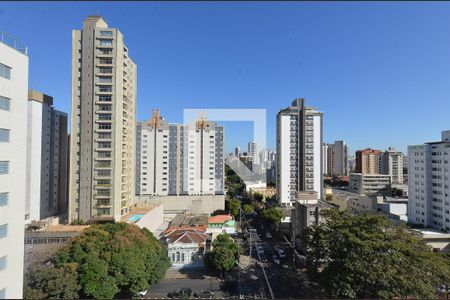 Vista de apartamento à venda com 3 quartos, 177m² em Funcionários, Belo Horizonte