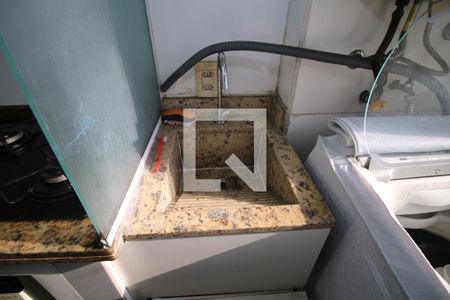Área de Serviço de apartamento à venda com 2 quartos, 52m² em Parada de Lucas, Rio de Janeiro