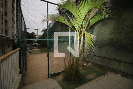 Área comum - Quadra de apartamento à venda com 2 quartos, 52m² em Parada de Lucas, Rio de Janeiro