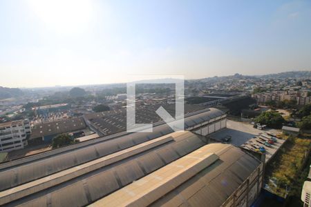 Vista da Varanda de apartamento à venda com 2 quartos, 52m² em Parada de Lucas, Rio de Janeiro