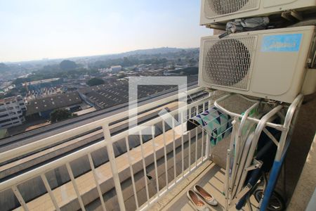 Varanda de apartamento à venda com 2 quartos, 52m² em Parada de Lucas, Rio de Janeiro