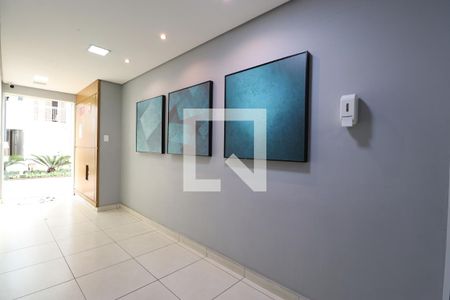 Área comum de apartamento para alugar com 2 quartos, 63m² em Bom Retiro, São Paulo