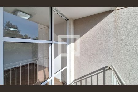 Varanda de apartamento à venda com 2 quartos, 63m² em Bom Retiro, São Paulo