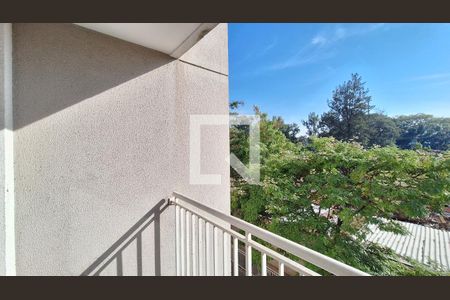 Varanda de apartamento à venda com 2 quartos, 63m² em Bom Retiro, São Paulo