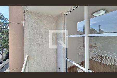 Varanda de apartamento à venda com 2 quartos, 63m² em Bom Retiro, São Paulo