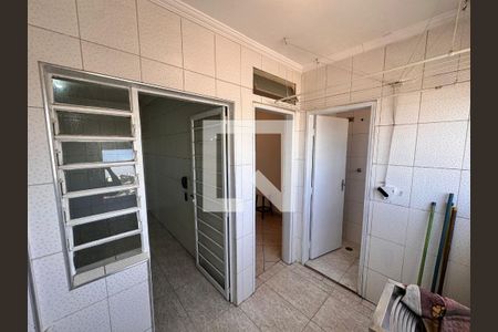 Área de Serviço de apartamento à venda com 3 quartos, 85m² em Jardim Vila Galvao, Guarulhos