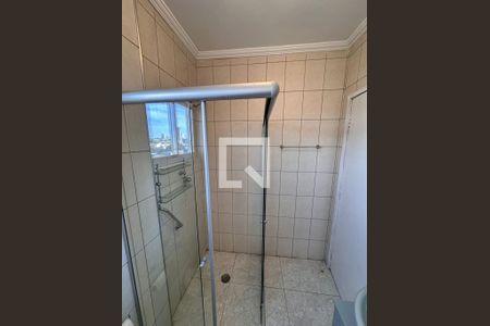 Banheiro  de apartamento à venda com 3 quartos, 85m² em Jardim Vila Galvao, Guarulhos