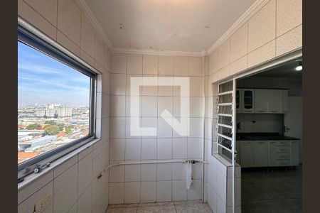 Área de Serviço de apartamento à venda com 3 quartos, 85m² em Jardim Vila Galvao, Guarulhos
