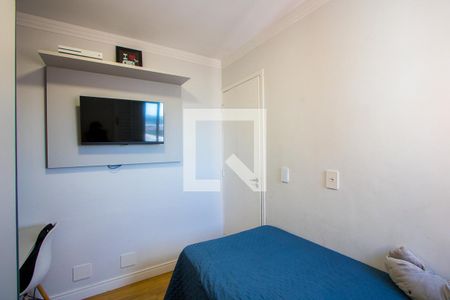 Quarto 3 de apartamento à venda com 3 quartos, 103m² em Casa Branca, Santo André