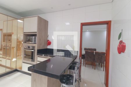 Cozinha de casa à venda com 3 quartos, 225m² em Colônia, Jundiaí