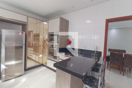 Cozinha de casa à venda com 3 quartos, 225m² em Colônia, Jundiaí