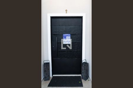 Placa  de casa de condomínio para alugar com 3 quartos, 360m² em Loteamento Villa Branca, Jacareí