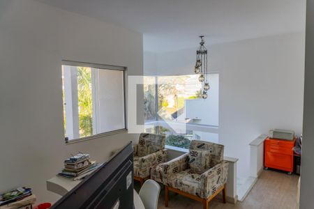 Escritório de casa de condomínio para alugar com 3 quartos, 360m² em Loteamento Villa Branca, Jacareí