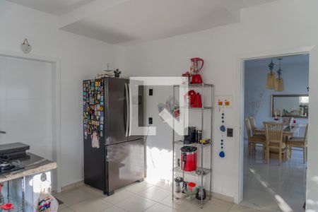Cozinha de casa de condomínio para alugar com 3 quartos, 360m² em Loteamento Villa Branca, Jacareí
