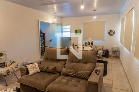 Sala de TV 2 de casa de condomínio para alugar com 3 quartos, 360m² em Loteamento Villa Branca, Jacareí