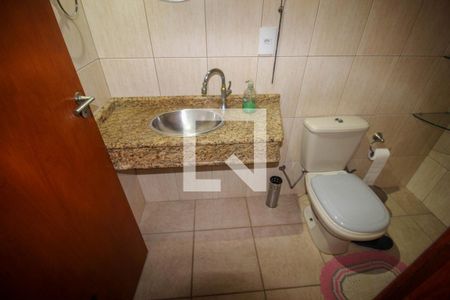 Lavabo de casa para alugar com 2 quartos, 238m² em Jardim Abatia, Sorocaba