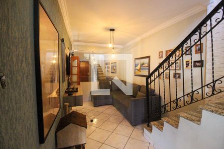 Sala de casa para alugar com 2 quartos, 238m² em Jardim Abatia, Sorocaba