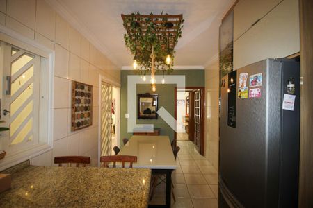 Cozinha de casa para alugar com 2 quartos, 238m² em Jardim Abatia, Sorocaba