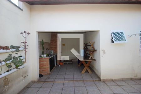 Espaço Gourmet de casa para alugar com 2 quartos, 238m² em Jardim Abatia, Sorocaba