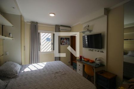 Suíte de casa para alugar com 2 quartos, 238m² em Jardim Abatia, Sorocaba