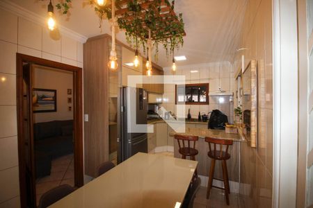 Cozinha de casa para alugar com 2 quartos, 238m² em Jardim Abatia, Sorocaba