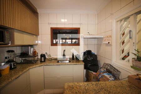 Cozinha de casa para alugar com 2 quartos, 238m² em Jardim Abatia, Sorocaba