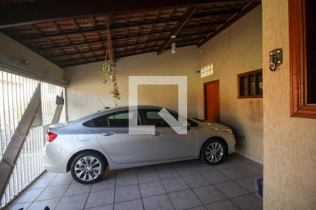 Garagem de casa para alugar com 2 quartos, 238m² em Jardim Abatia, Sorocaba