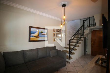 Sala de casa para alugar com 2 quartos, 238m² em Jardim Abatia, Sorocaba