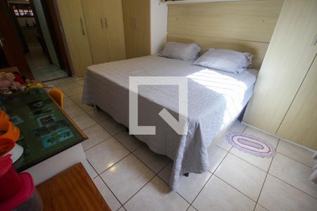 Suíte de casa para alugar com 2 quartos, 238m² em Jardim Abatia, Sorocaba
