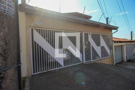 Fachada de casa para alugar com 2 quartos, 238m² em Jardim Abatia, Sorocaba