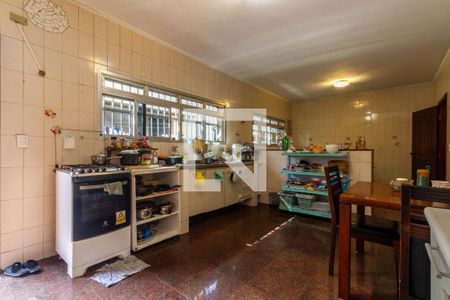 Cozinha de casa à venda com 4 quartos, 300m² em Campo Belo, São Paulo