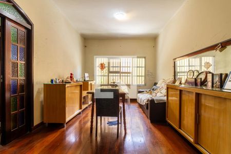 Sala de casa à venda com 4 quartos, 300m² em Campo Belo, São Paulo