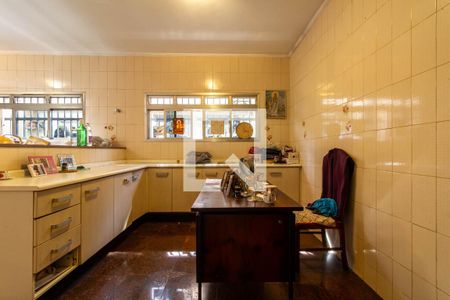 Cozinha de casa à venda com 4 quartos, 300m² em Campo Belo, São Paulo