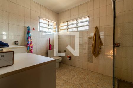 Banheiro da Suíte de casa à venda com 4 quartos, 300m² em Campo Belo, São Paulo