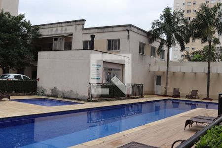 Área comum - Piscina de apartamento à venda com 2 quartos, 52m² em Vila Sao Joao, Barueri