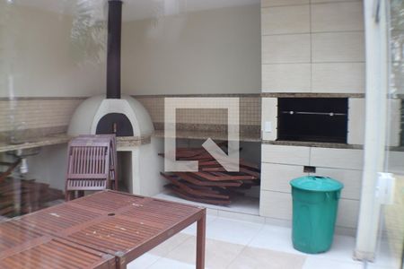 Área comum - Churrasqueira de apartamento à venda com 2 quartos, 52m² em Vila Sao Joao, Barueri
