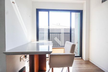 Sala de apartamento à venda com 2 quartos, 44m² em Jardim São Paulo, São Paulo