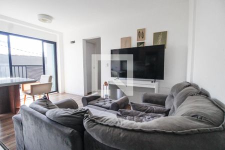 Sala de apartamento à venda com 2 quartos, 44m² em Jardim São Paulo, São Paulo