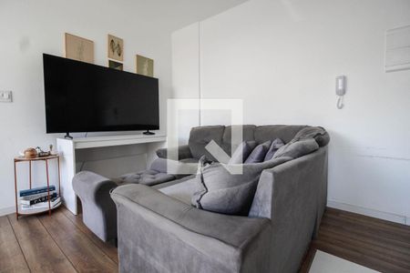 Sala de apartamento à venda com 2 quartos, 44m² em Jardim São Paulo, São Paulo