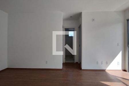 Sala de apartamento à venda com 2 quartos, 55m² em Pechincha, Rio de Janeiro