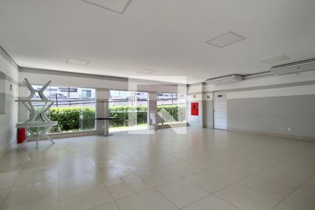 Área comum - Salão de festas de apartamento à venda com 2 quartos, 55m² em Pechincha, Rio de Janeiro