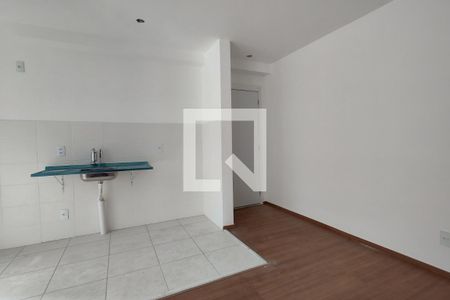 Cozinha de apartamento à venda com 2 quartos, 55m² em Pechincha, Rio de Janeiro