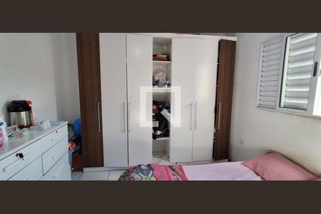Quarto 1 de casa à venda com 1 quarto, 133m² em Vila Palmares, São Bernardo do Campo