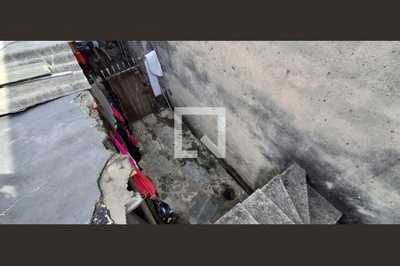 Quintal de casa à venda com 1 quarto, 133m² em Vila Palmares, São Bernardo do Campo