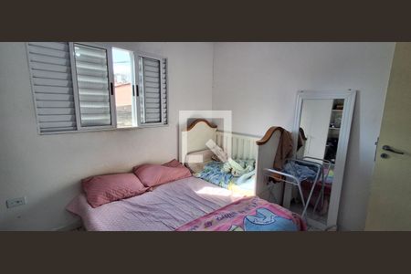 Quarto 1 de casa à venda com 1 quarto, 133m² em Vila Palmares, São Bernardo do Campo