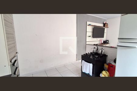 Cozinha de casa à venda com 1 quarto, 133m² em Vila Palmares, São Bernardo do Campo