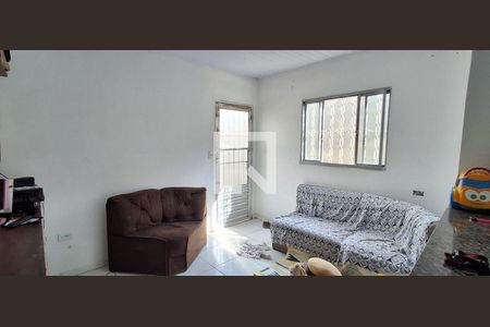 Sala de casa à venda com 1 quarto, 133m² em Vila Palmares, São Bernardo do Campo