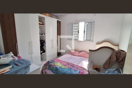 Quarto 1 de casa à venda com 1 quarto, 133m² em Vila Palmares, São Bernardo do Campo